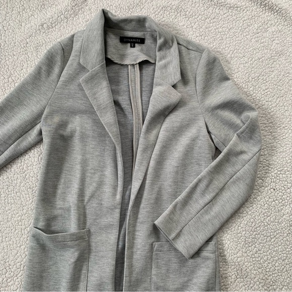 Dynamite Long Blazer - Picture 3 of 9